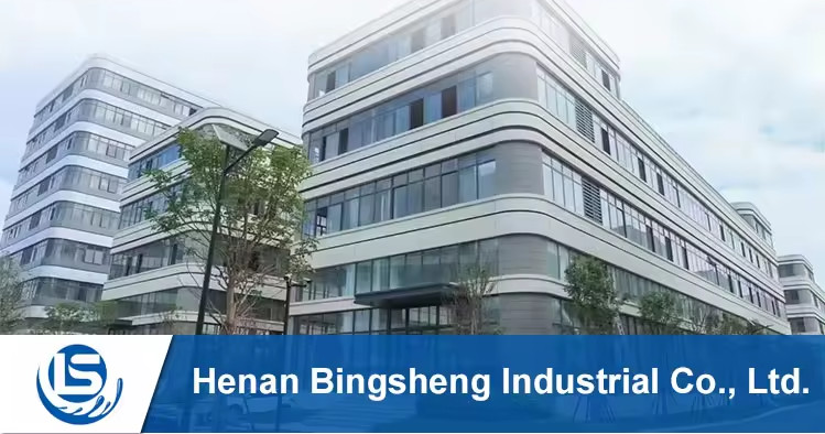 China Henan Bingsheng Industrial Co., Ltd.