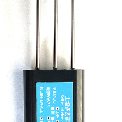 Sensores de condutividade elétrica de pH, temperatura do solo, umidade 5-30VDC Fornecimento de energia