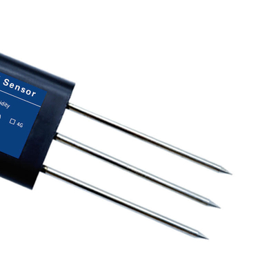 Smart Agriculture 3 in1 NPK Soil 3 Pin Sensor com saída e desempenho RS485 Modbus