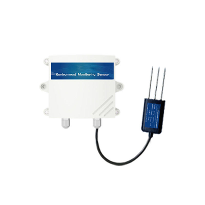 Medição EC precisa do solo com sensor de condutividade Modbus IP67