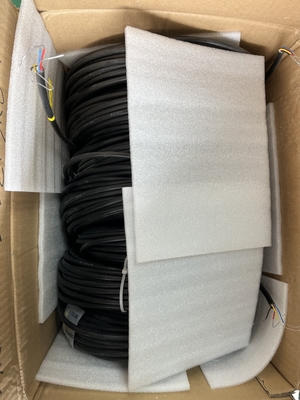 7 in1 Sensor de solo para medição da condutividade CE PH NPK Temperatura Umidade 5 Pin Output