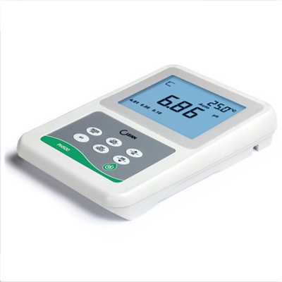 Medidor digital multifuncional de banco para medição do pH mV EC no ensaio de água em laboratório