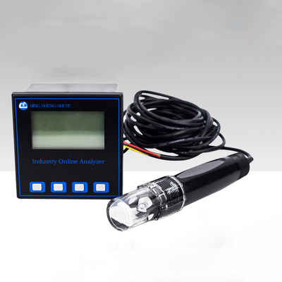 Contador de água piscina online PH ORP Transmissor automático PH Sensor de sonda PH Controlador