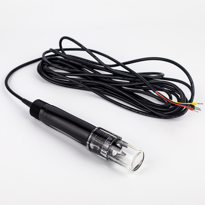 Contador de água piscina online PH ORP Transmissor automático PH Sensor de sonda PH Controlador