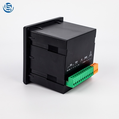 Analisador de água hidropónico industrial com compensação manual/automática da temperatura
