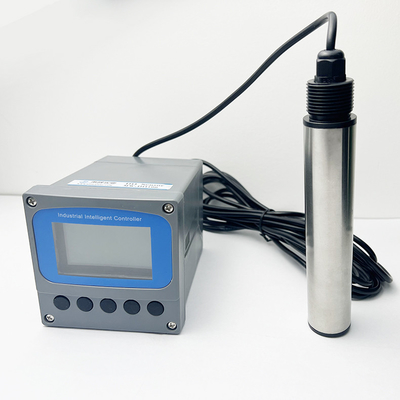 IP68 Protegido Medidor Nefelométrico de Turbidez Digital de Alto Alcance com Tempo de Resposta de 30s