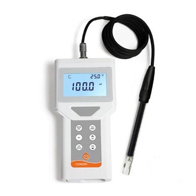 Teste de condutividade LCD portátil de monitoramento de água 3 IN 1 Alta precisão