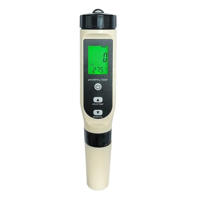 90g N.W impermeável IP67 portátil PH Orp medidor de temperatura digital para Tester de água