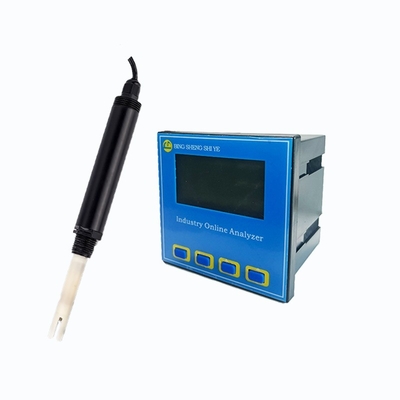 Faixa de medição 0,2-400,0uS/cm Sonda de condutividade elétrica industrial online com RS485