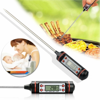 OEM Kitchen Digital Instant Read Thermometer para Grill Food Café e Chá Alta precisão