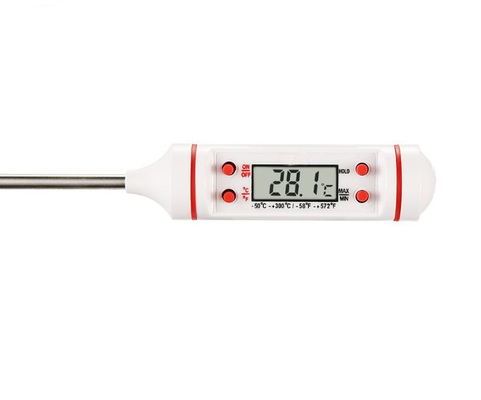 OEM Kitchen Digital Instant Read Thermometer para Grill Food Café e Chá Alta precisão