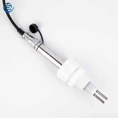 Medidor de taxa de corrosão digital em linha para instrumentos de ensaio de água Repetitividade ± 0.001