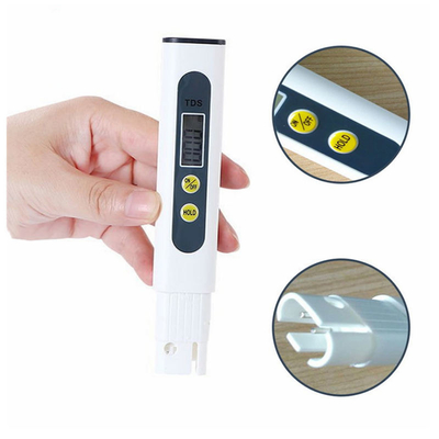 TDS-M2 Portable Pen Digital TDS Meter para medição precisa do filtro de água 0-9990Ppm