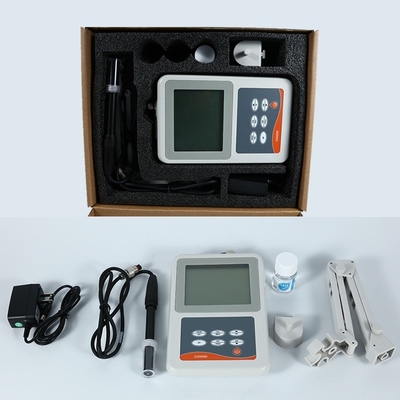 Transformador 100 220V Conductividade de banco em todas as condições climáticas/TDS/Salinidade Meter para laboratório