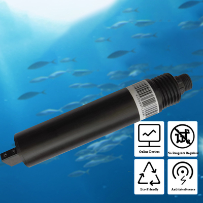 Medidor Nefelométrico de Turbidez Digital de Alto Alcance com potência de 0,4 W e manual