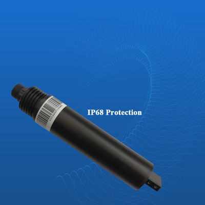 Medidor Nefelométrico de Turbidez Digital de Alto Alcance com potência de 0,4 W e manual