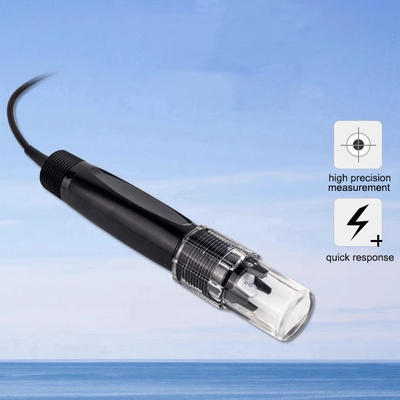 Sensor de água/sonda/eletrodo digital de pH digital personalizado OEM/ODM