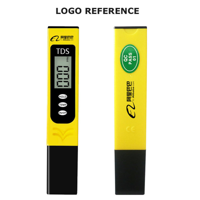 Tipo de caneta Medidor TDS para Teste de purificador de água potável RO 150*31*18 mm Tecnologia avançada