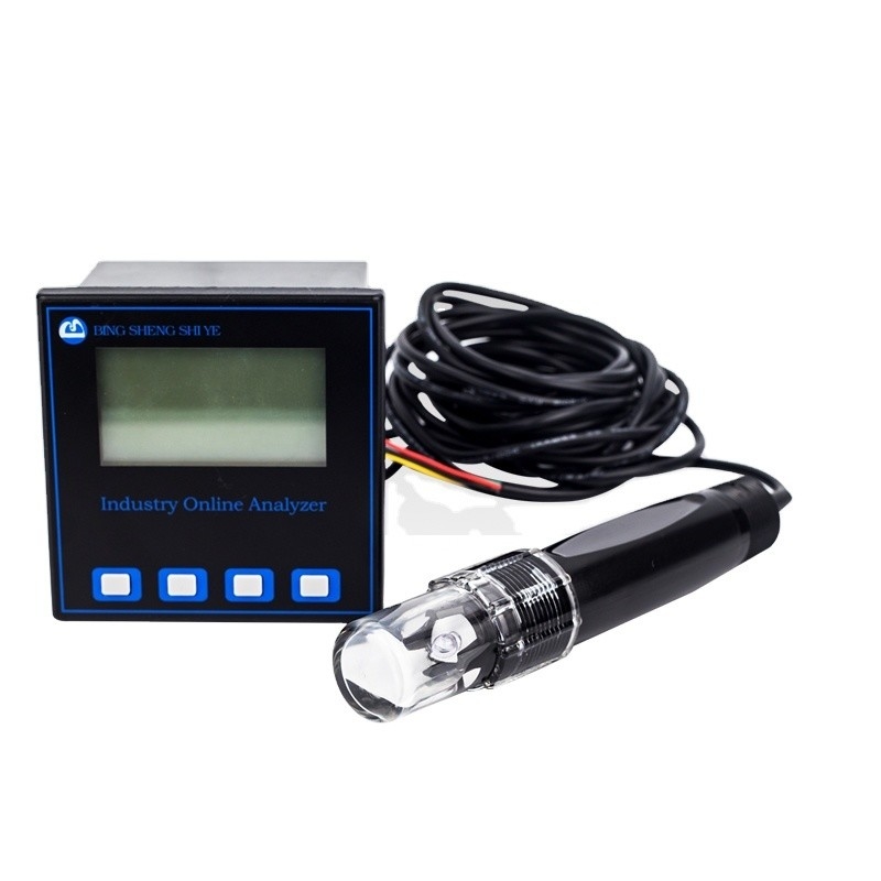 AC220V ± 10% 50Hz/60Hz Controladores digitais de pH/ORP para tratamento de águas residuais industriais