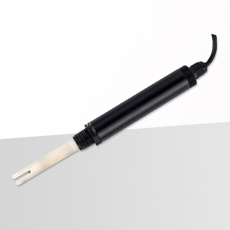 Faixa de medição 0,2-400,0uS/cm Sonda de condutividade elétrica industrial online com RS485