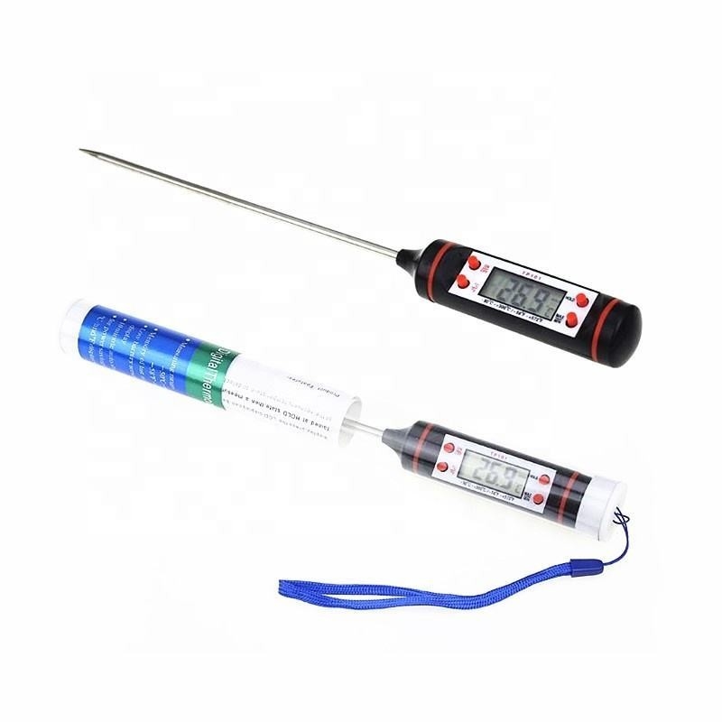 OEM Kitchen Digital Instant Read Thermometer para Grill Food Café e Chá Alta precisão