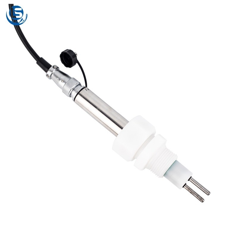 Medidor de taxa de corrosão digital em linha para instrumentos de ensaio de água Repetitividade ± 0.001