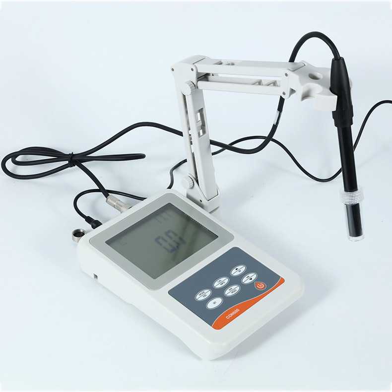 Transformador 100 220V Conductividade de banco em todas as condições climáticas/TDS/Salinidade Meter para laboratório